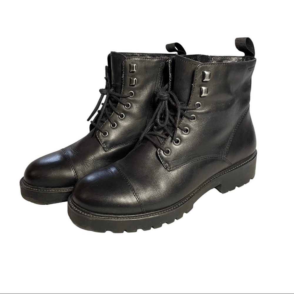 Black Vagabond Kenova Boots US Women’s 8